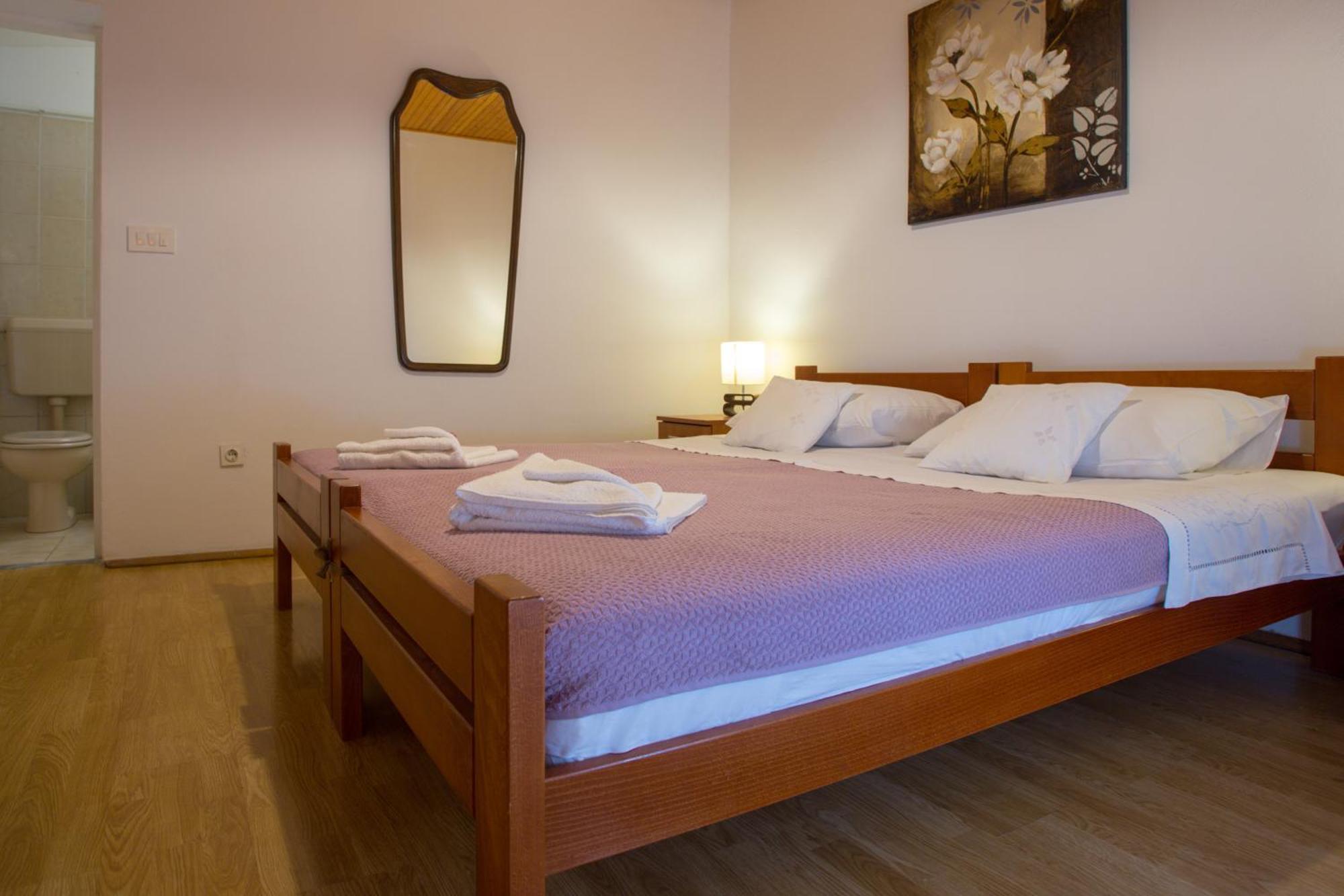 Apartments Afrodita Dubrovnik Habitación foto