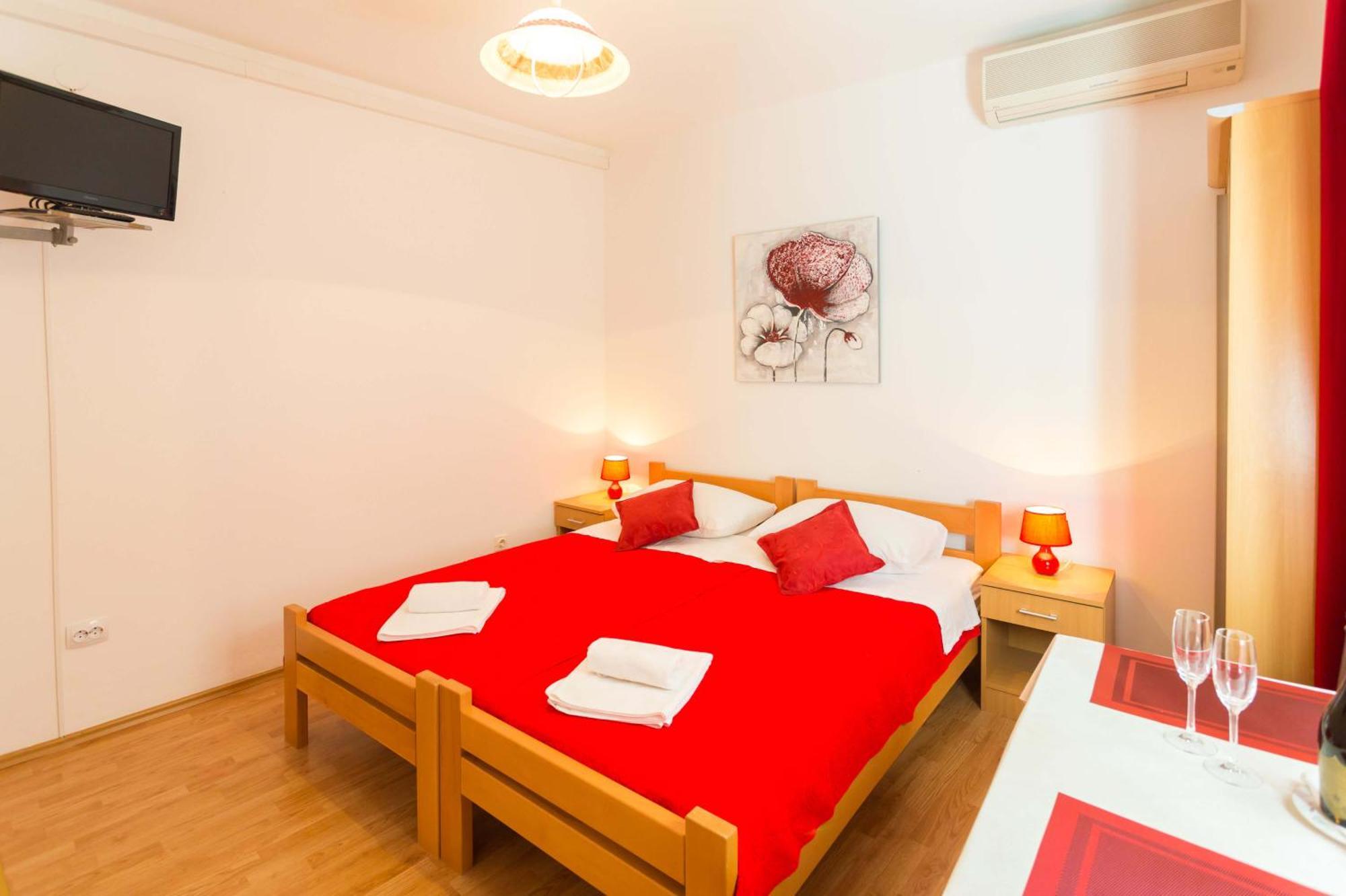Apartments Afrodita Dubrovnik Habitación foto