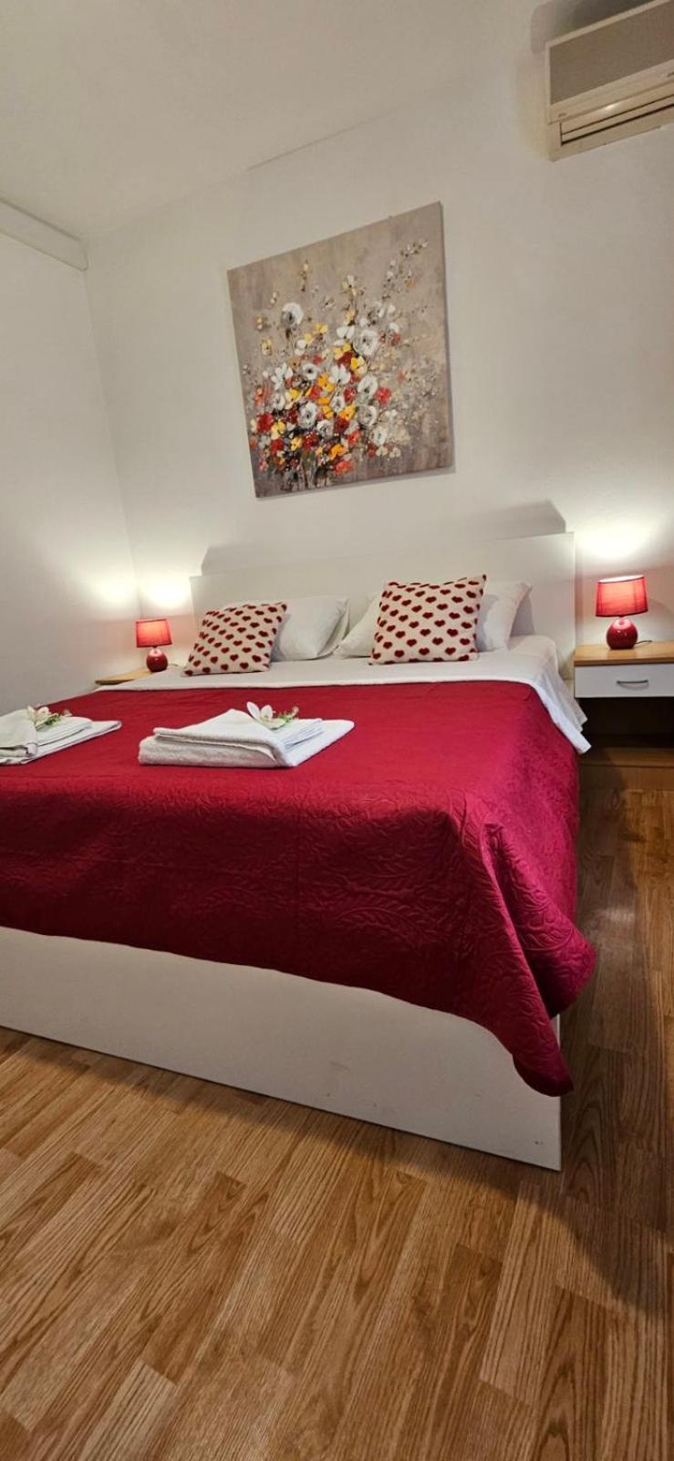 Apartments Afrodita Dubrovnik Habitación foto